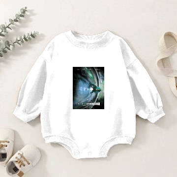 Discover Intergalactic - Futurama - Baby Romper Sweatshirts