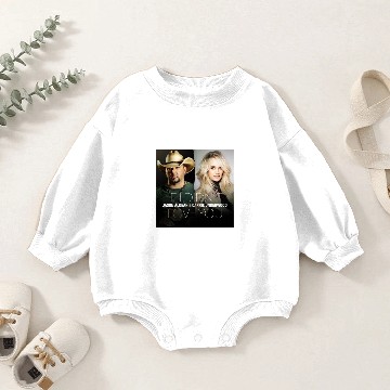 Discover Jason Aldean Baby Romper Sweatshirts