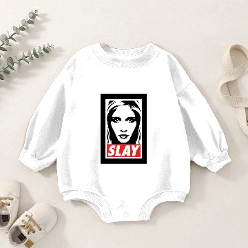 Discover Buffy The Vampire Slayer  2 Baby Romper Sweatshirts