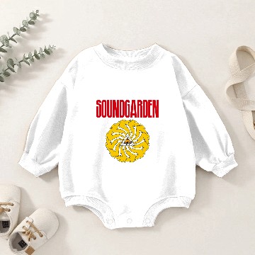 Discover Soundgarden - Baby Romper Sweatshirts