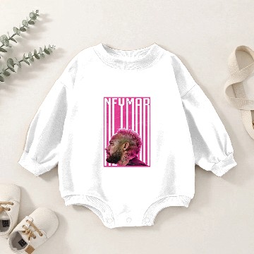 Discover Neymar jr Baby Romper Sweatshirts