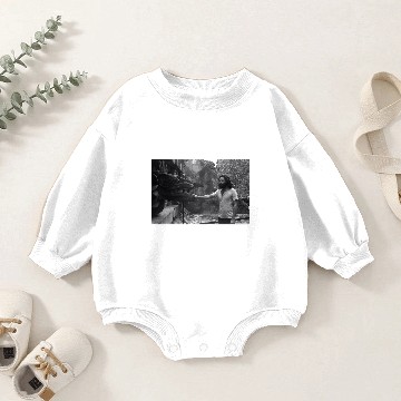 Discover Jim Morrison - Mexico - Baby Romper Sweatshirts