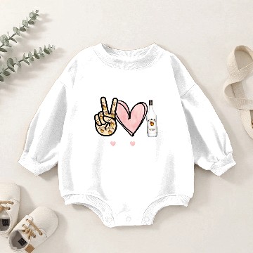 Discover malibu rum Baby Romper Sweatshirts