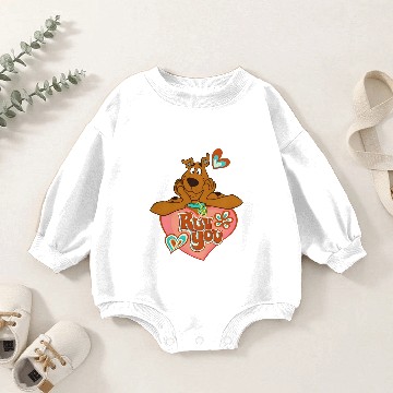 Discover Scooby Doo Baby Romper Sweatshirts - Cartoon Tees