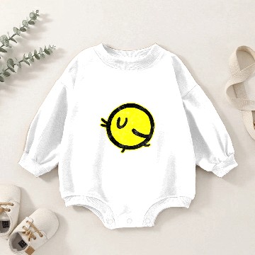 Discover Scott Pilgrim Bird Baby Romper Sweatshirts