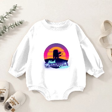Discover Hash Slinging Slasher - Spongebob Squarepants - Baby Romper Sweatshirts