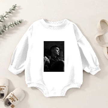 Discover Cillian Murphy Baby Romper Sweatshirts