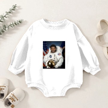 Discover Lamar Jackson Astronaut  Baby Romper Sweatshirts