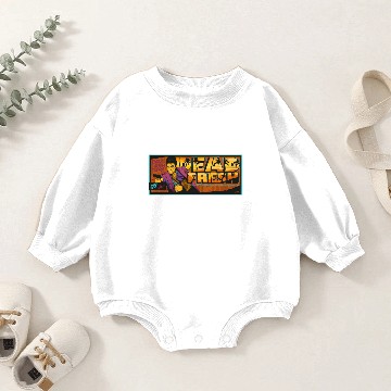Discover Scarface - Scarface - Baby Romper Sweatshirts