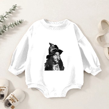 Discover Witchiepoo Baby Romper Sweatshirts