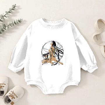 Discover Ghost In The Shell Baby Romper Sweatshirts