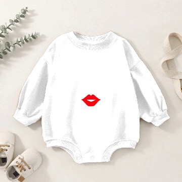 Discover Never Trust A Big Butt Baby Romper Sweatshirts