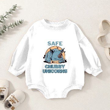 Discover Rhino Gift Save the Rhinos 2Rhino horns international animal day 21 Baby Romper Sweatshirts