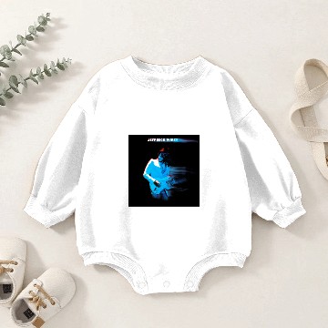Discover Jeff Beck Baby Romper Sweatshirts