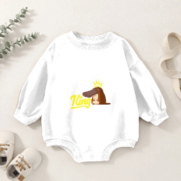 Discover Platypus Gift Mens Platypuses King Baby Romper Sweatshirts