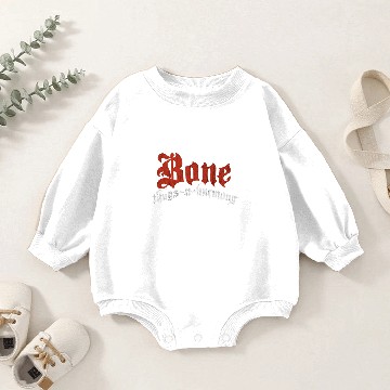 Discover Klay Thompson Bones Thug N Harmony Baby Romper Sweatshirts