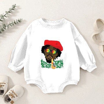 Discover Peter Tosh Baby Romper Sweatshirts