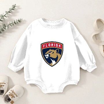 Discover Florida Panthers Baby Romper Sweatshirts