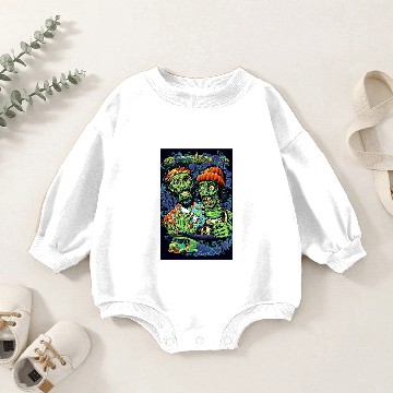 Discover Cheech And Chong Baby Romper Sweatshirts