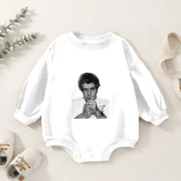 Discover Anthony Bourdain Baby Romper Sweatshirts
