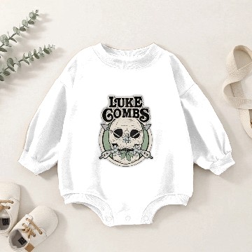 Discover L.uk.e C.ombs Baby Romper Sweatshirts