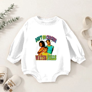 Discover TLC Baby Romper Sweatshirts | TLC Baby Romper Sweatshirts | TLC Sweater | Tlc Rnb Baby Romper Sweatshirts