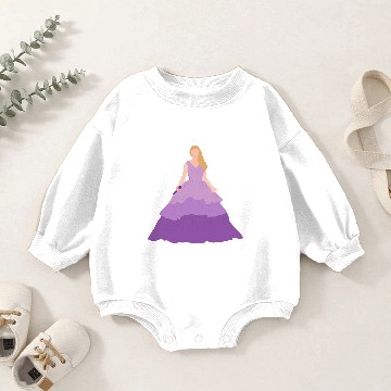 Discover Eras Tour Speak Now Hawaiians Baby Romper Sweatshirts