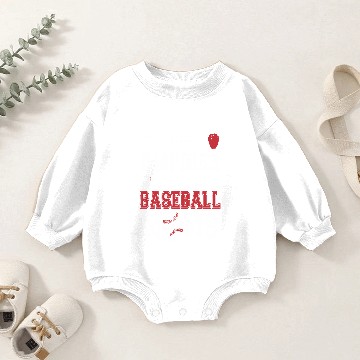 Discover Baseball Gift Coachs mom teecoach Baby Romper Sweatshirts