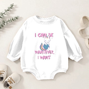 Discover Cat Paws Cat Kitty Unicorns Cat Cute Unicorns Design Black Cat Baby Romper Sweatshirts