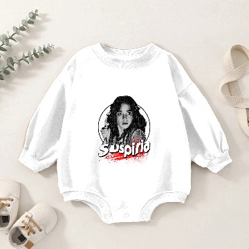 Discover Suspiria - Suspiria - Baby Romper Sweatshirts