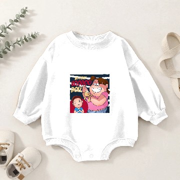Discover My First Voodoo Doll Is Here Magical Voodoo Dolls Baby Romper Sweatshirts