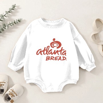 Discover Atlanta Bread Baby Romper Sweatshirts