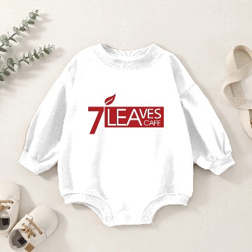 Discover 7 Leaves Cafe Baby Romper Sweatshirts