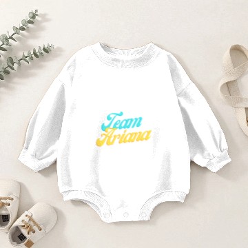Discover Team Ariana VPR Pump Rules Baby Romper Sweatshirts