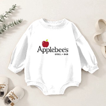 Discover Applebee's Baby Romper Sweatshirts