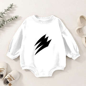 Discover Furious Jungle! - Power Rangers - Baby Romper Sweatshirts