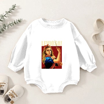 Discover LEVIOSA GRANGER | Essential Baby Romper Sweatshirts
