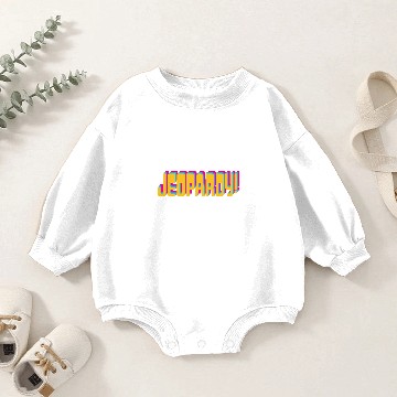 Discover retro jeopardy - Jeopardy - Baby Romper Sweatshirts