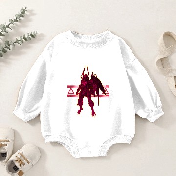 Discover Dante - Devil May Cry - Baby Romper Sweatshirts
