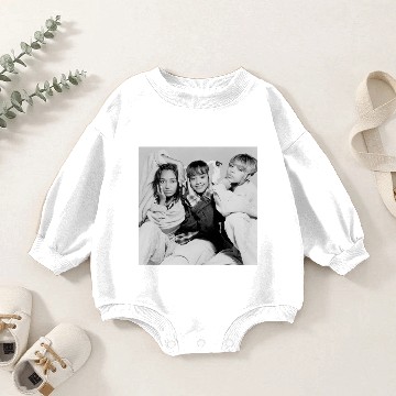 Discover TLC Classic Baby Romper Sweatshirts