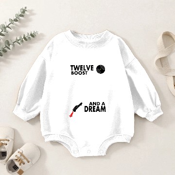 Discover Dream - Rocket League - Baby Romper Sweatshirts