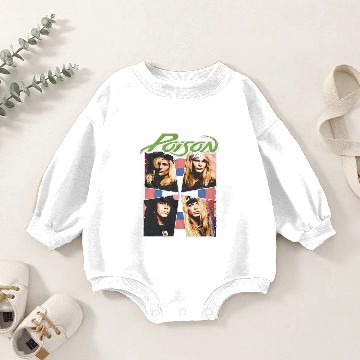 Discover A&e Designs Poison Look What The Cat Dragged In Baseball Baby Romper Sweatshirts