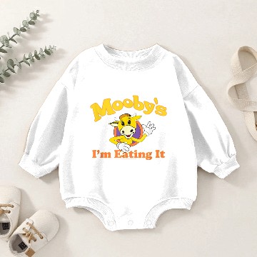 Discover Jay and Silent Bob Moobys 5272 Baby Romper Sweatshirts