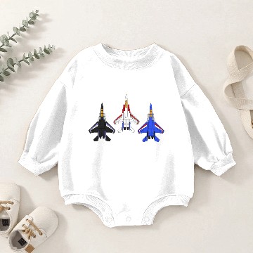 Discover Seekers - Transformers - Baby Romper Sweatshirts