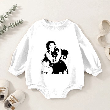 Discover Patsy Cline - Patsy Cline - Baby Romper Sweatshirts