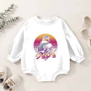 Discover Stand User - Jojos Bizarre Adventure - Baby Romper Sweatshirts