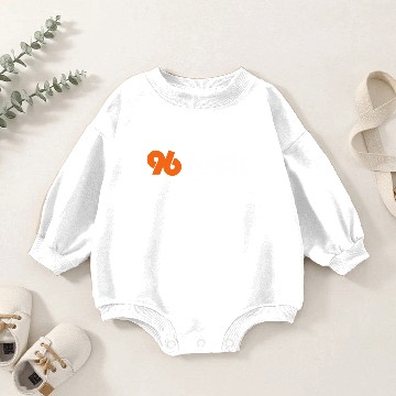 Discover 96 Rock Atlanta 3D Baby Romper Sweatshirts
