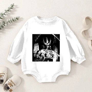 Discover Galvatron - Transformers - Baby Romper Sweatshirts