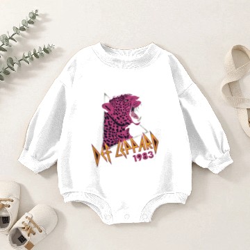 Discover Def Leppard Stadium Tour 2022 Baby Romper Sweatshirts