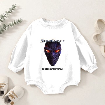 Discover Starcraft C1 - Starcraft - Baby Romper Sweatshirts